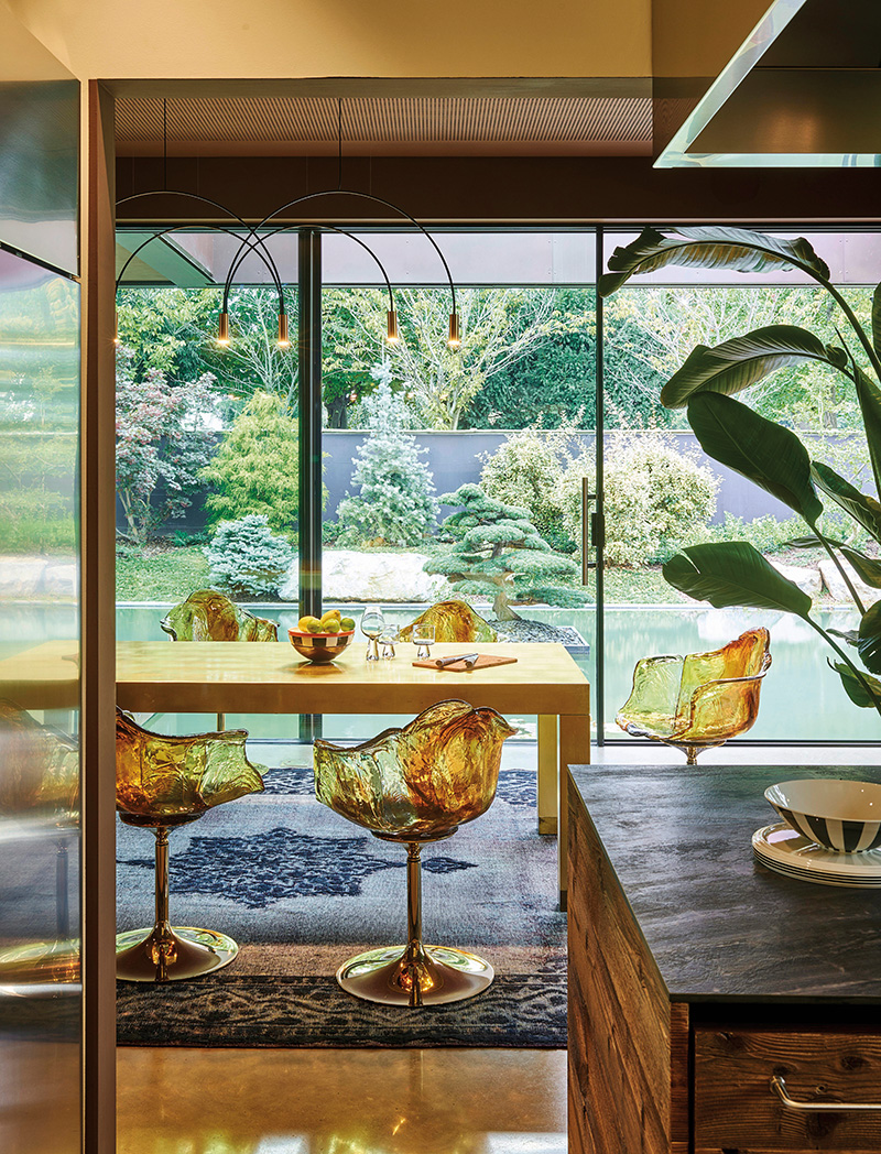 A House on the Water