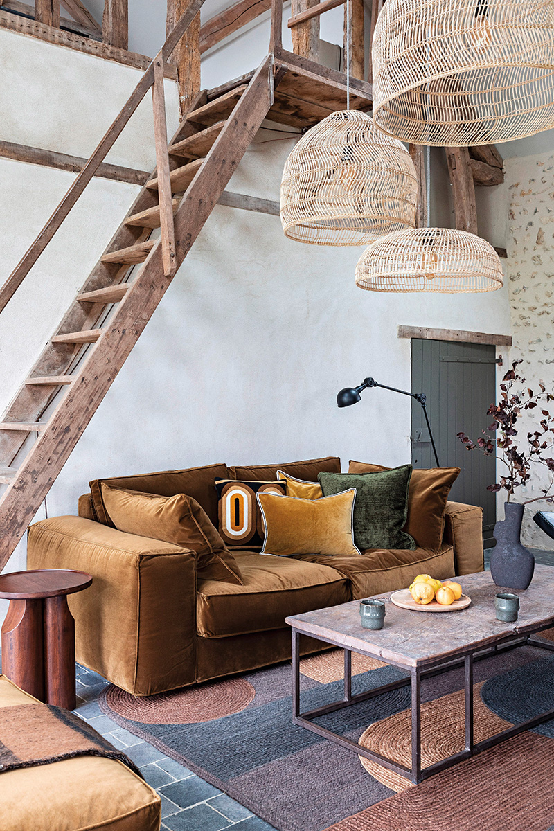 Happiness is in the Fields